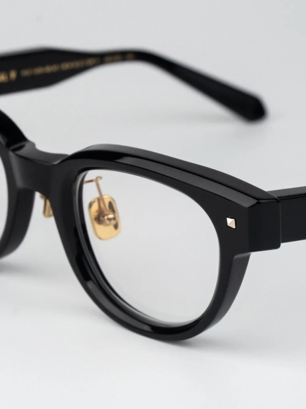 Valentino Women Eyeglasses Black Square V-ESSENTIAL-V VLX-163 A-AF